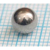 Шарик-фиксатор синхронизатора КПП ВАЗ 2108 <b>ВПК 2108-1701173</b>