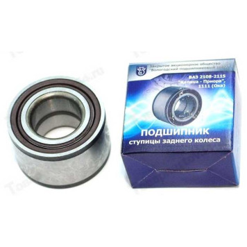 Подшипник ступицы ВАЗ 2108 задний (Вологда) <b>ВПЗ-23 256706</b>