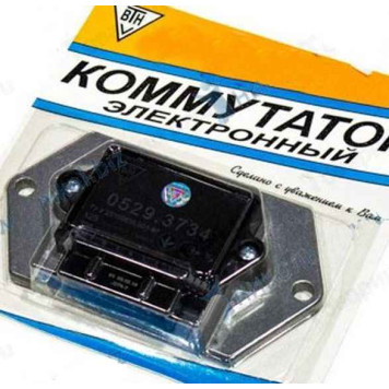 Коммутатор ВАЗ 2108 6 контактов <b>ВТН 0529.3734</b>