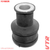 Втулка амортизатора задней подвески, верхняя VTR FO1003R