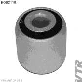 Сайлентблок нижнего рычага задней подвески, внутренний; цапфы VTR HO0211R