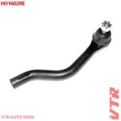 Наконечник тяги рулевого управления, левый <b>VTR HO1602RE</b>
