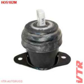 Подушка двигателя задняя, справа, гидравлическая <b>VTR HO5102M</b>