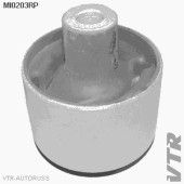 Сайлентблок полиуретановый продольного рычага задней подвески, передний VTR MI0203RP