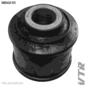 Сайлентблок переднего нижнего рычага/поперечной тяги задней подвески, передний VTR MI0601R