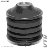 Сайлентблок рычага передней подвески, внутренний VTR MZ0119R