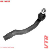 Наконечник тяги рулевого управления, левый <b>VTR MZ1502RE</b>