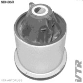 Cайлентблок балки задней подвески VTR NI0406R