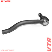 Наконечник тяги рулевого управления, правый VTR NI1302RE