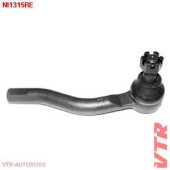 Наконечник тяги рулевого управления, правый <b>VTR NI1315RE</b>