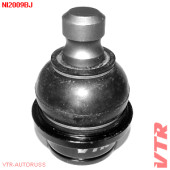 Опора шаровая верхнего рычага задней подвески VTR NI2009BJ