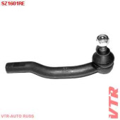 Наконечник тяги рулевого управления, правый <b>VTR SZ1601RE</b>
