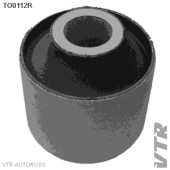 Сайлентблок нижнего продольного рычага передней подвески, задний VTR TO0112R