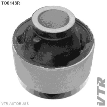 Cайлентблок рычага передней подвески, передний VTR TO0143R