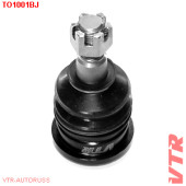 Опора шаровая верхнего рычага передней подвески VTR TO1001BJ