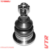 Опора шаровая верхнего рычага передней подвески VTR TO1006BJ