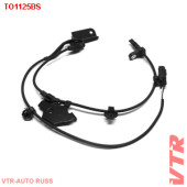 Датчик АБС передней подвески, правый VTR TO1125BS