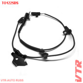 Датчик АБС передней подвески, левый VTR TO1225BS