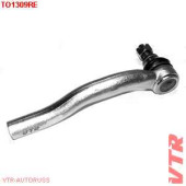 Наконечник тяги рулевого управления, правый <b>VTR TO1309RE</b>