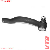 Наконечник тяги рулевого управления, левый VTR TO1314RE