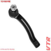 Наконечник тяги рулевого управления, левый <b>VTR TO1501RE</b>
