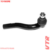 Наконечник тяги рулевого управления, левый VTR TO1503RE