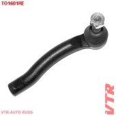 Наконечник тяги рулевого управления, правый <b>VTR TO1601RE</b>