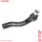 Наконечник тяги рулевого управления, правый VTR TO1611RE