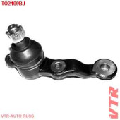 Шаровая опора нижнего рычага передней подвески, правая <b>VTR TO2109BJ</b>