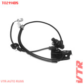 Датчик АБС задней подвески, правый VTR TO2114BS