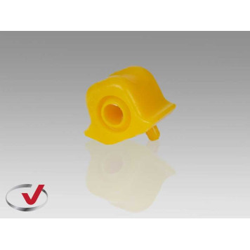 Втулка полиуретановая переднего стабилизатора правая ID=23 4 mm <b>VTULKA 1011276</b>