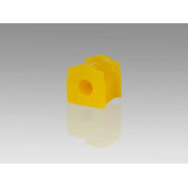 Втулка полиуретановая стабилизатора задней подвески ID=18 mm <b>VTULKA 1011846</b>