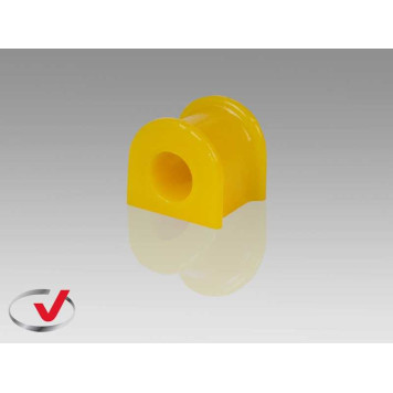 Втулка полиуретановая стабилизатора передней подвески <b>VTULKA 101727</b>