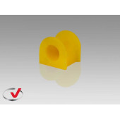 Втулка полиуретановая стабилизатора переднего I.D=24 mm <b>VTULKA 101752</b>