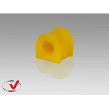 Втулка полиуретановая стабилизатора переднего I.D=24 mm <b>VTULKA 101752</b>