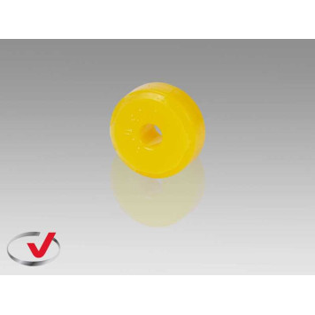 Подушка полиуретановая аммортизатор OD=38 mm H=15 mm I.D.=10mm <b>VTULKA 103003</b>