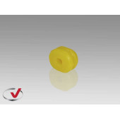 Втулка полиуретановая (нижняя) верхнего крепления заднего амортизатора <b>VTULKA 103918</b>