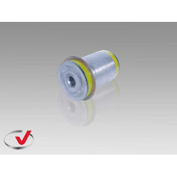 Сайлентблок полиуретановый нижнего рычага передней подвески (задний) <b>VTULKA 1061433</b>