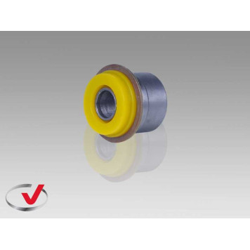 Сайлентблок полиуретановый переднего верхнего рычага ( передний) <b>VTULKA 106206</b>