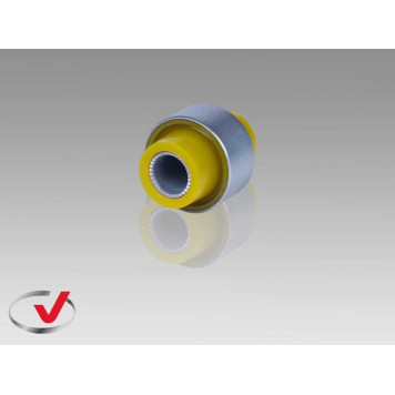 Сайлентблок полиуретановый передней подвески нижнего рычага задний (круглый <b>VTULKA 106413</b>