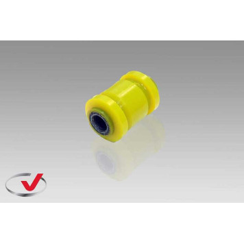 Сайлентблок полиуретановый (передний) переднего рычага <b>VTULKA 106418</b>