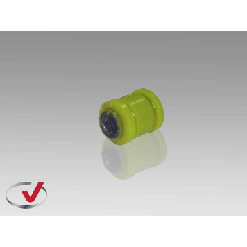 Сайлентблок полиуретановый заднего поперечного рычага <b>VTULKA 106419</b>