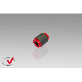 Сайлентблок полиуретановый заднего верхнего рычага TOYOTA+X7 / заднего амортизатора MAZDA 3 <b>VTULKA 106534</b>