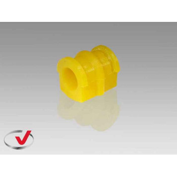 Втулка полиуретановая переднего стабилизатора I.D. = 25 мм <b>VTULKA 201920</b>