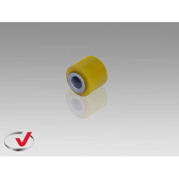 Втулка полиуретановая ушко амортизатора нижняя <b>VTULKA 203087</b>