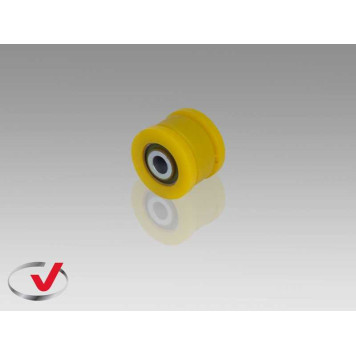 Сайлентблок полиуретановый тяги переднего моста <b>VTULKA 206114</b>