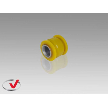 Сайлентблок полиуретановый тяги панара крепление к мосту <b>VTULKA 206558</b>