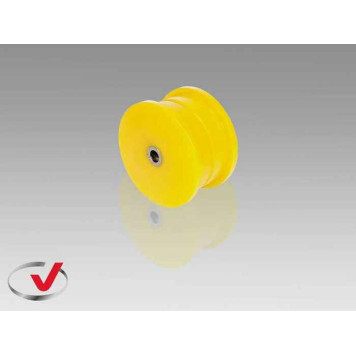 Опора полиуретановая двигателя передняя.(задняя) PRIMERA (P11E) <b>VTULKA 206581</b>