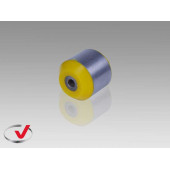 Сайлентблок полиуретановый переднего нижнего рычага (задний большой) <b>VTULKA 206586</b>