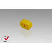 Втулка полиуретановая крепления глушителя 2-08-086 <b>VTULKA 208086</b>